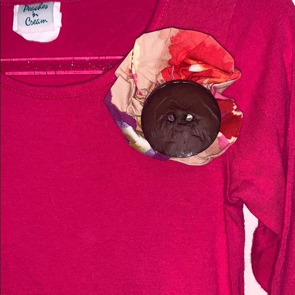 Peaches and Cream top - Picture 3 of 4